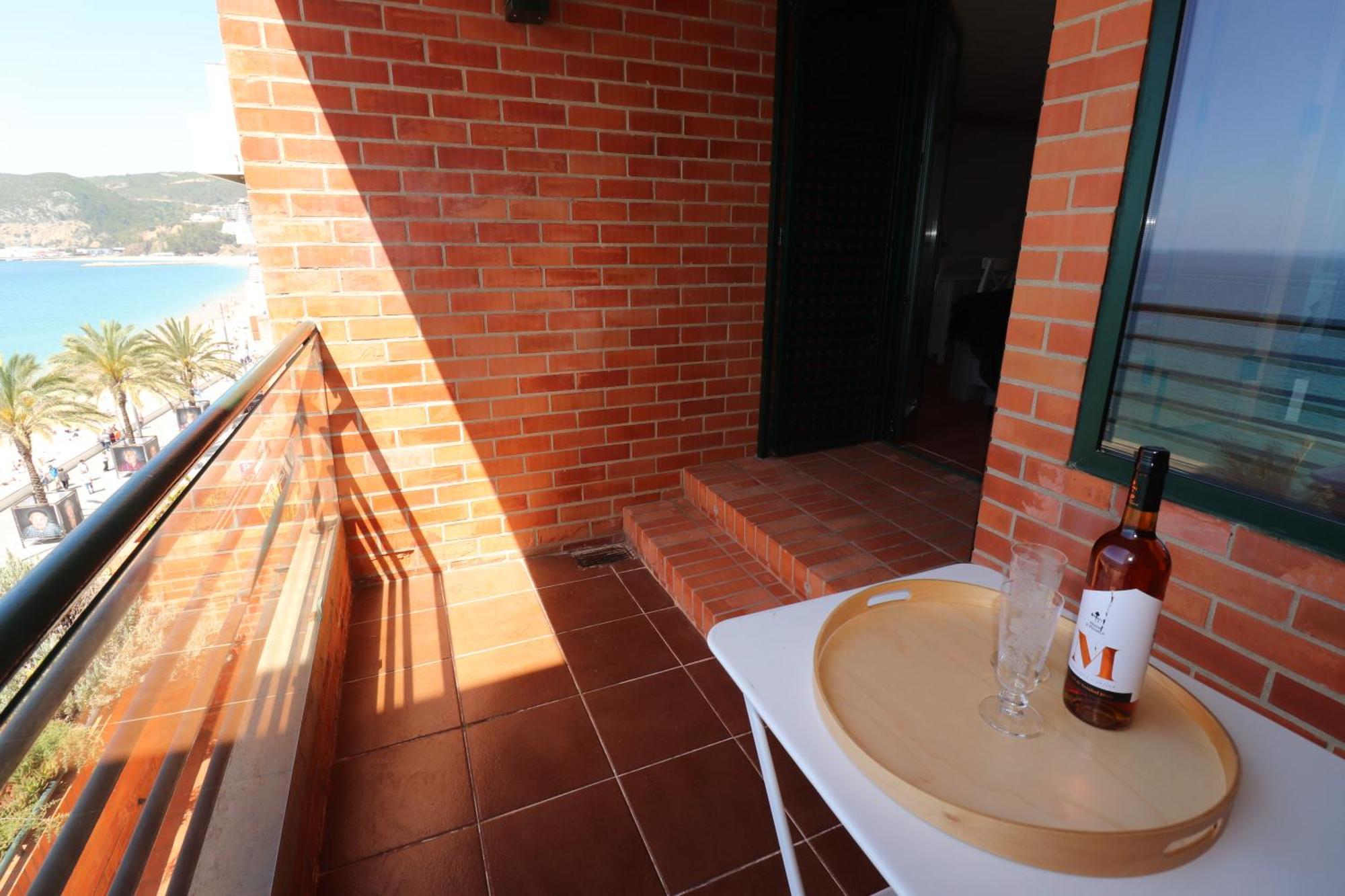 Ferienwohnung Casa S. Jose Sesimbra Exterior foto