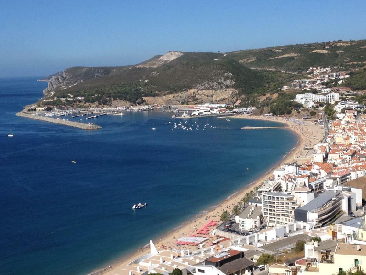 Ferienwohnung Casa S. Jose Sesimbra Exterior foto