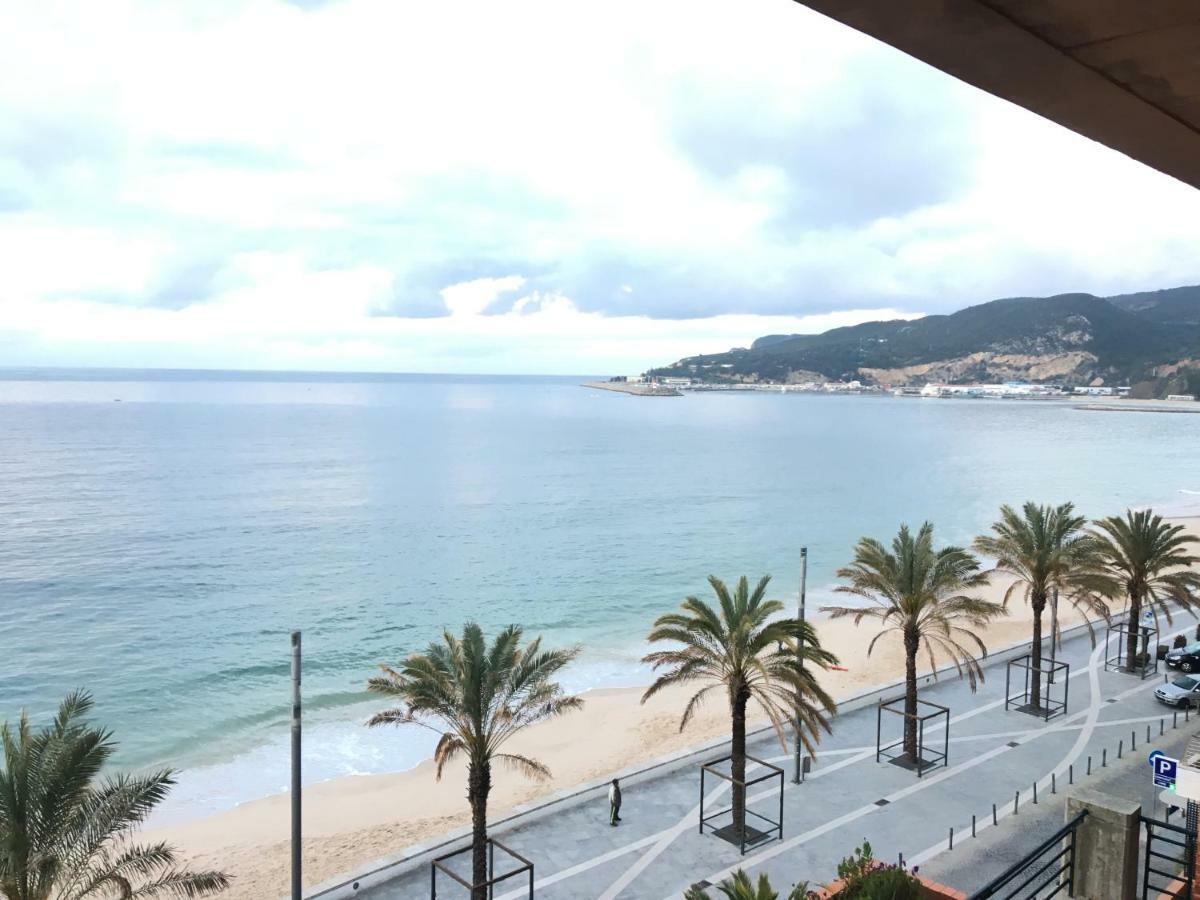 Ferienwohnung Casa S. Jose Sesimbra Exterior foto